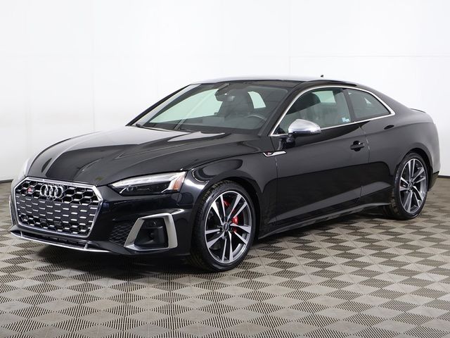 2022 Audi S5 Coupe Premium Plus 3.0 TFSI quattro - 22991860 - 7