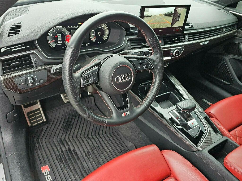 2022 Audi S5 Coupe Premium Plus 3.0 TFSI quattro - 22987722 - 9