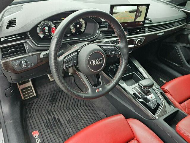 2022 Audi S5 Coupe Premium Plus 3.0 TFSI quattro - 22987722 - 9