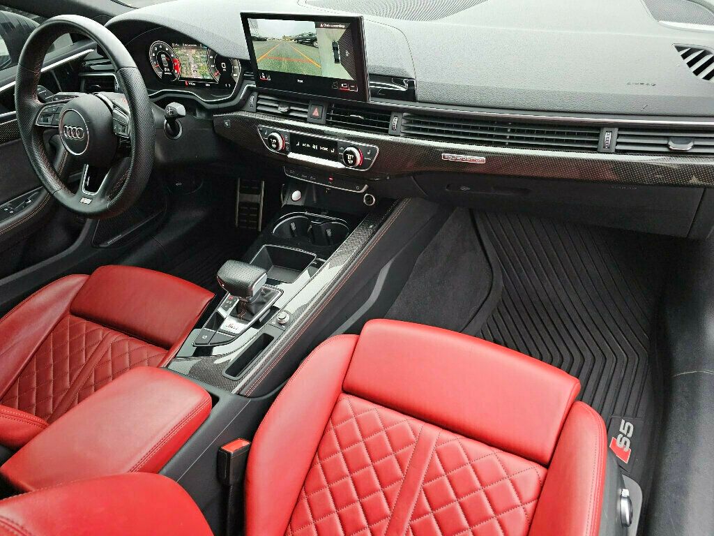 2022 Audi S5 Coupe Premium Plus 3.0 TFSI quattro - 22987722 - 10