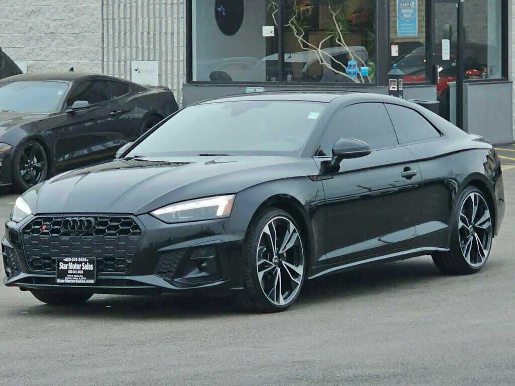 2022 Audi S5 Coupe Premium Plus 3.0 TFSI quattro - 22987722 - 11