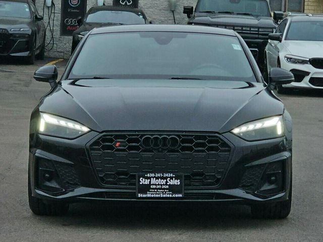 2022 Audi S5 Coupe Premium Plus 3.0 TFSI quattro - 22987722 - 12