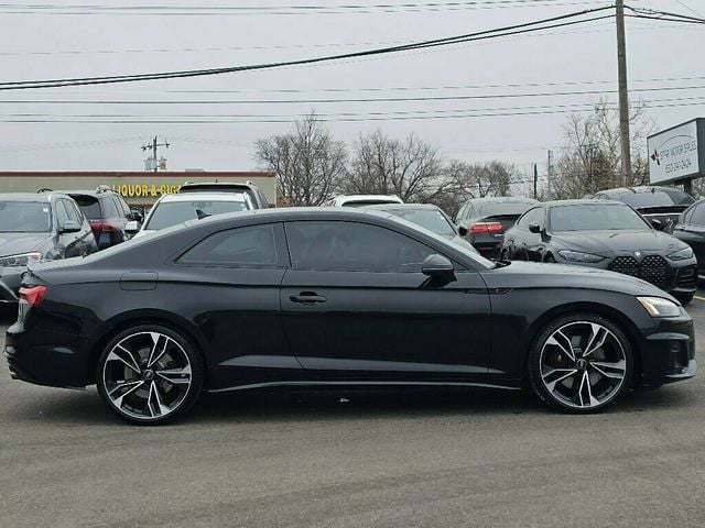2022 Audi S5 Coupe Premium Plus 3.0 TFSI quattro - 22987722 - 17