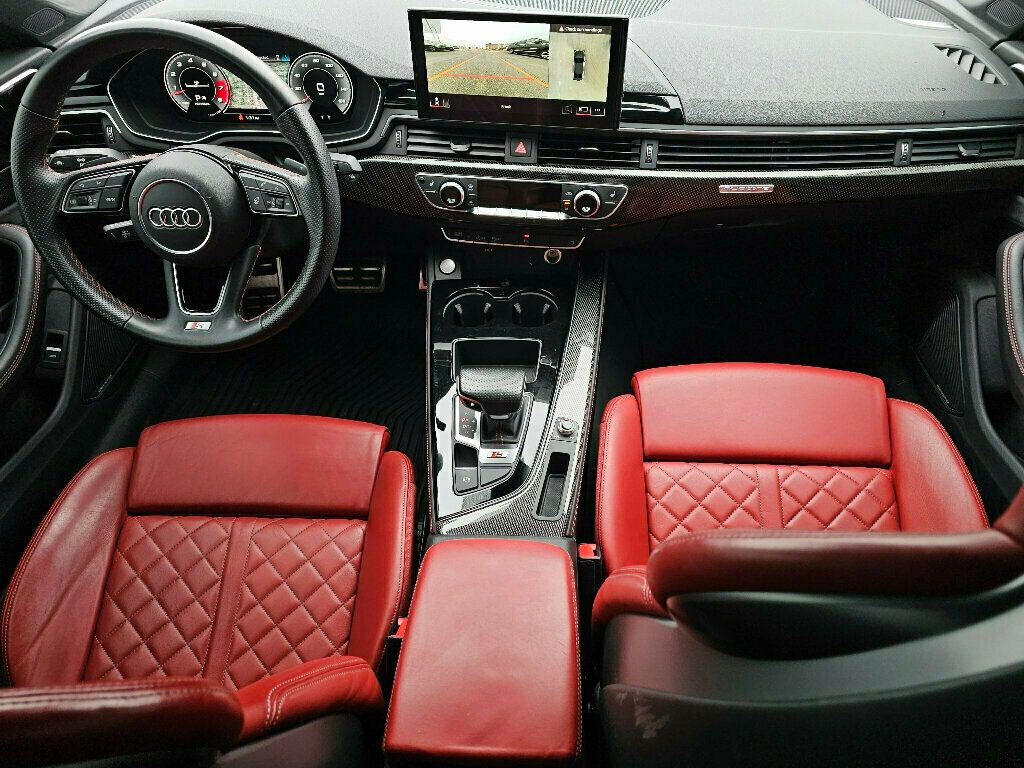 2022 Audi S5 Coupe Premium Plus 3.0 TFSI quattro - 22987722 - 1