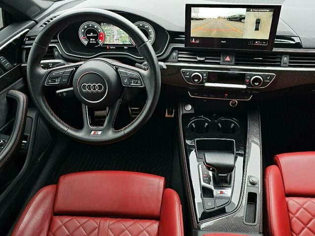 2022 Audi S5 Coupe Premium Plus 3.0 TFSI quattro - 22987722 - 22