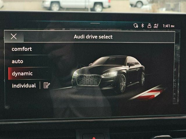 2022 Audi S5 Coupe Premium Plus 3.0 TFSI quattro - 22987722 - 25