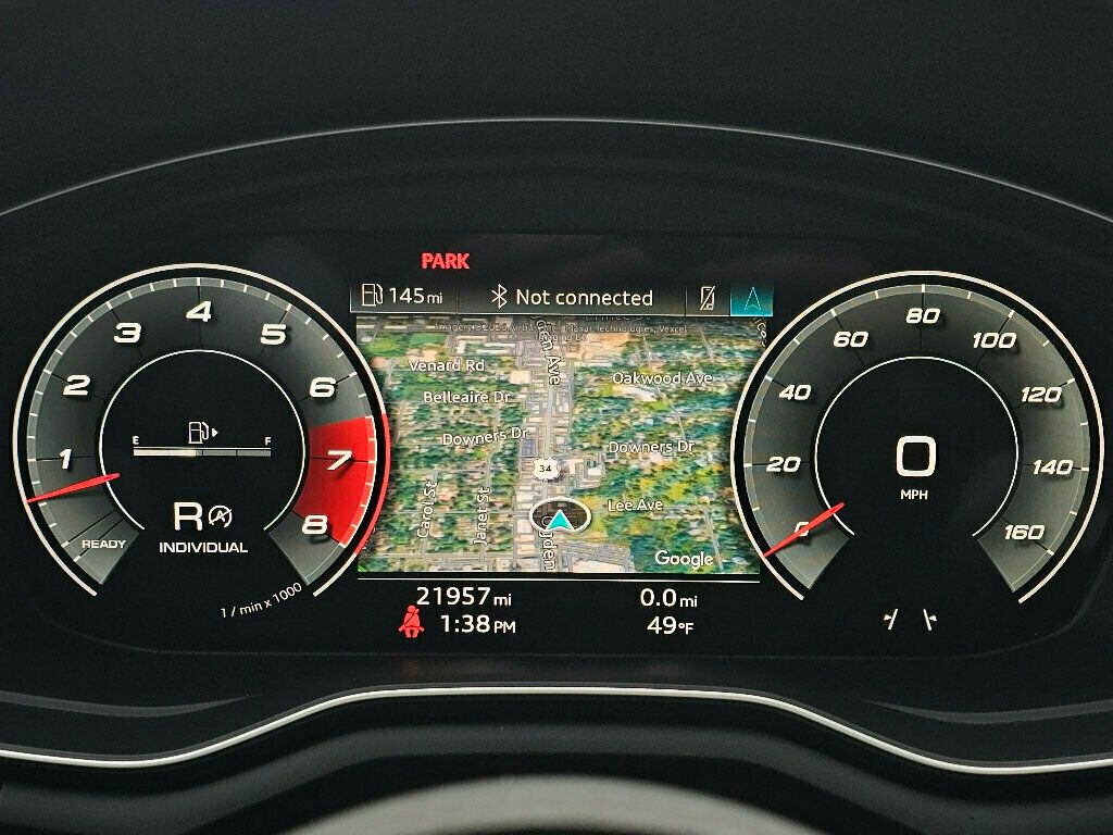 2022 Audi S5 Coupe Premium Plus 3.0 TFSI quattro - 22987722 - 34