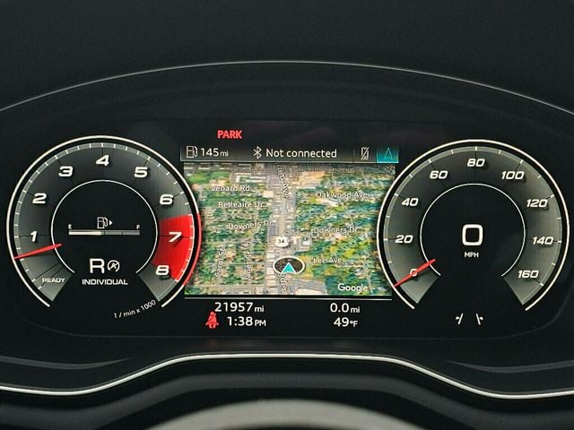 2022 Audi S5 Coupe Premium Plus 3.0 TFSI quattro - 22987722 - 34