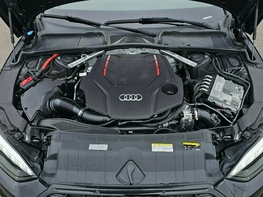 2022 Audi S5 Coupe Premium Plus 3.0 TFSI quattro - 22987722 - 43