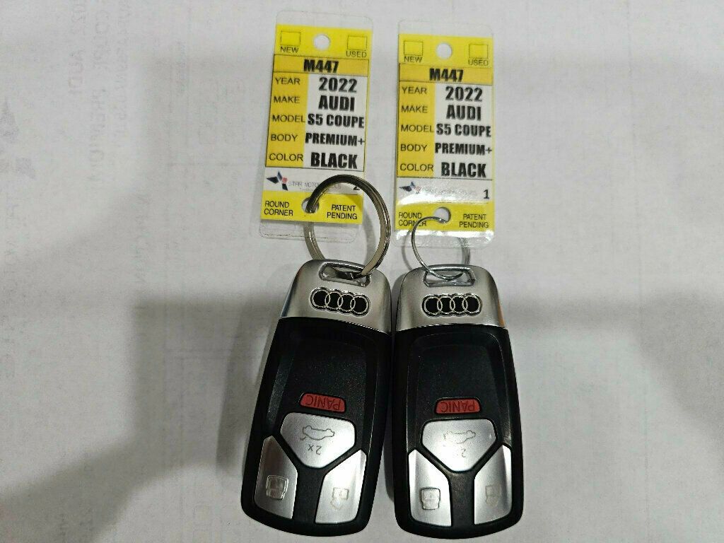 2022 Audi S5 Coupe Premium Plus 3.0 TFSI quattro - 22987722 - 4