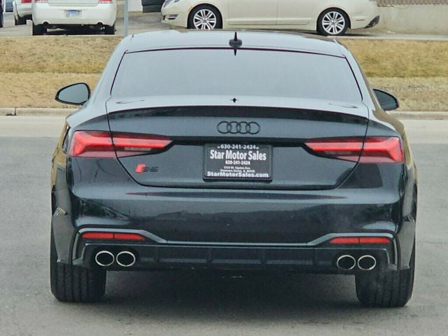 2022 Audi S5 Coupe Premium Plus 3.0 TFSI quattro - 22987722 - 7
