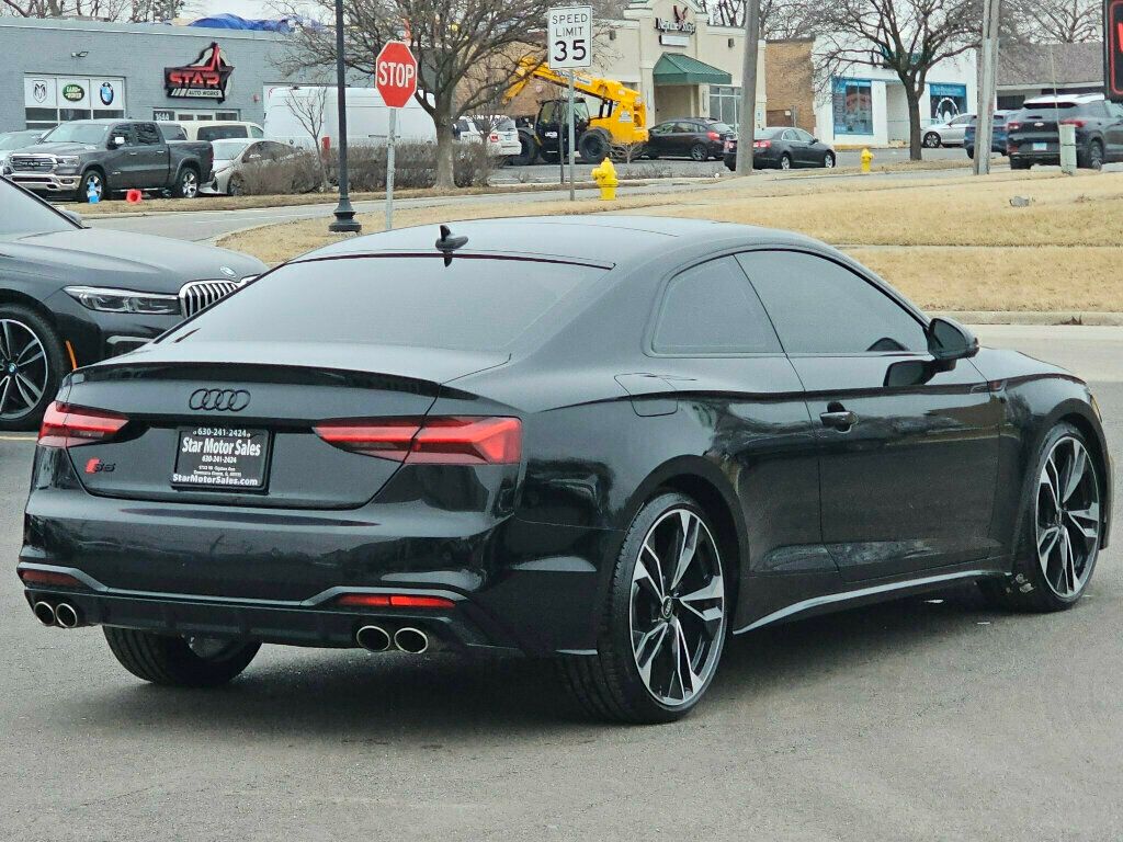 2022 Audi S5 Coupe Premium Plus 3.0 TFSI quattro - 22987722 - 8