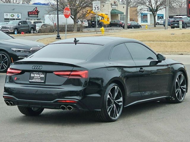2022 Audi S5 Coupe Premium Plus 3.0 TFSI quattro - 22987722 - 8