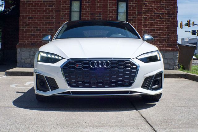 2022 Audi S5 Sportback MSRP$62445/PremiumPlusPkg/Sportback/Bang&Olufsen3DAudio - 23024288 - 1
