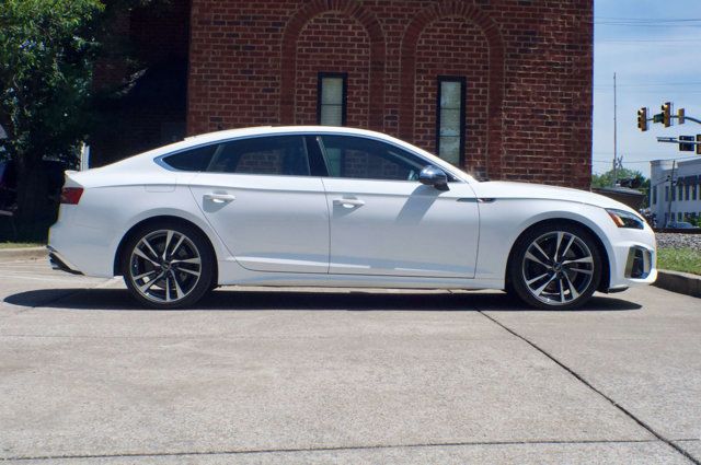 2022 Audi S5 Sportback MSRP$62445/PremiumPlusPkg/Sportback/Bang&Olufsen3DAudio - 23024288 - 3