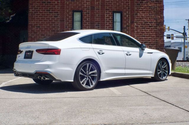 2022 Audi S5 Sportback Premium Plus quattro Tiptronic's photo