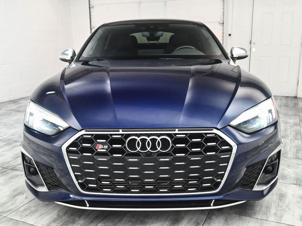 2022 Audi S5 Premium photo 2