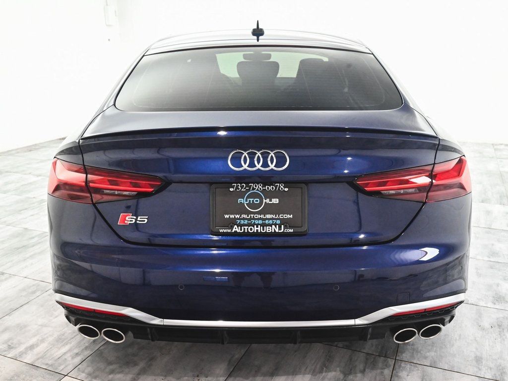 2022 Audi S5 Premium photo 5