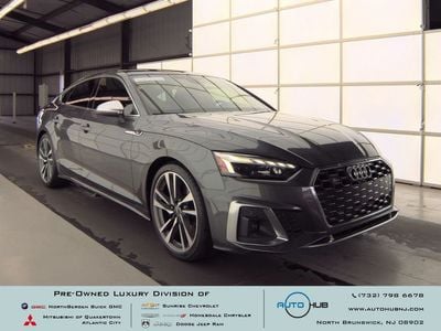 2022 Audi S5 Sportback