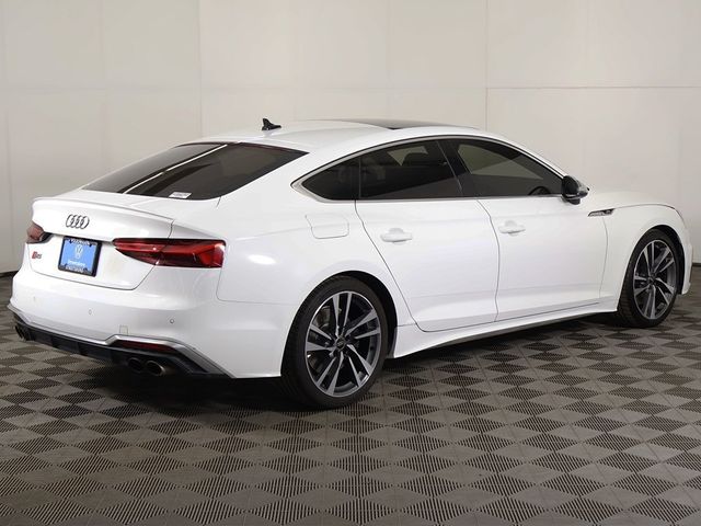 2022 Audi S5 Sportback Premium 3.0 TFSI quattro - 22953769 - 9