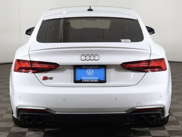 2022 Audi S5 Sportback Premium 3.0 TFSI quattro - 22953769 - 11