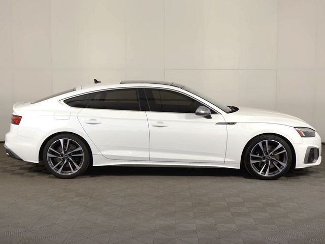 2022 Audi S5 Sportback Premium 3.0 TFSI quattro - 22953769 - 17