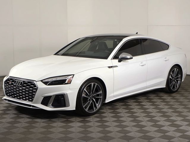 2022 Audi S5 Sportback Premium 3.0 TFSI quattro - 22953769 - 7
