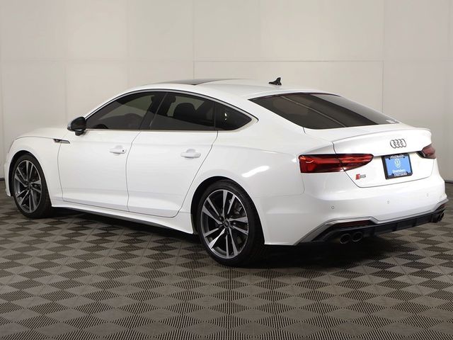 2022 Audi S5 Sportback Premium 3.0 TFSI quattro - 22953769 - 8