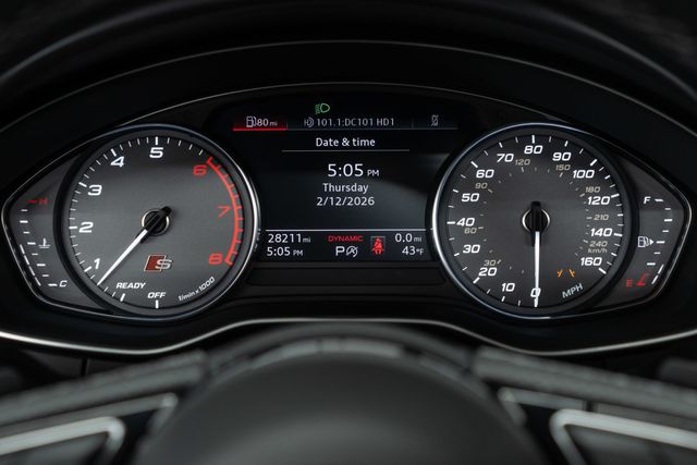 2022 Audi S5 Sportback Premium 3.0 TFSI quattro - 22984427 - 18