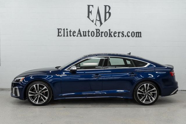 2022 Audi S5 Sportback Premium 3.0 TFSI quattro - 22984427 - 1