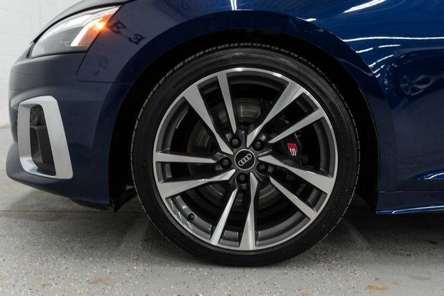 2022 Audi S5 Sportback Premium 3.0 TFSI quattro - 22984427 - 37