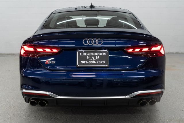 2022 Audi S5 Sportback Premium 3.0 TFSI quattro - 22984427 - 3