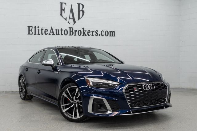 2022 Audi S5 Sportback Premium 3.0 TFSI quattro - 22984427 - 52