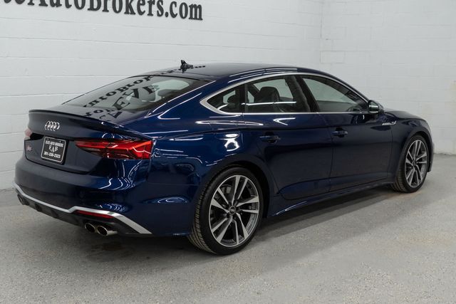 2022 Audi S5 Sportback Premium 3.0 TFSI quattro - 22984427 - 5