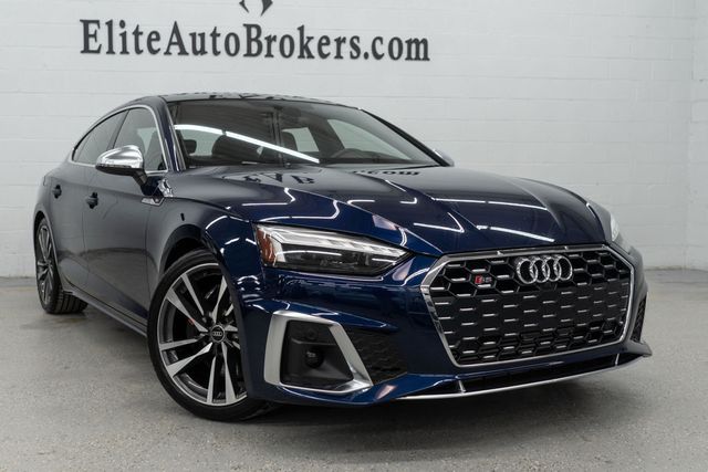 2022 Audi S5 Sportback Premium 3.0 TFSI quattro - 22984427 - 6