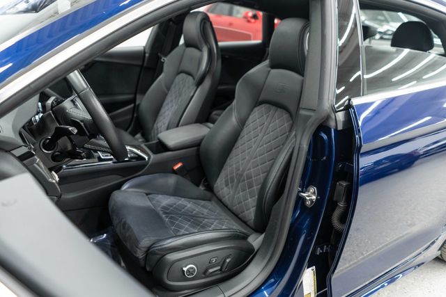 2022 Audi S5 Sportback Premium 3.0 TFSI quattro - 22984427 - 7