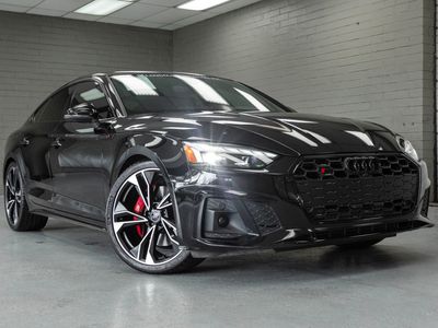 2022 Audi S5 Sportback