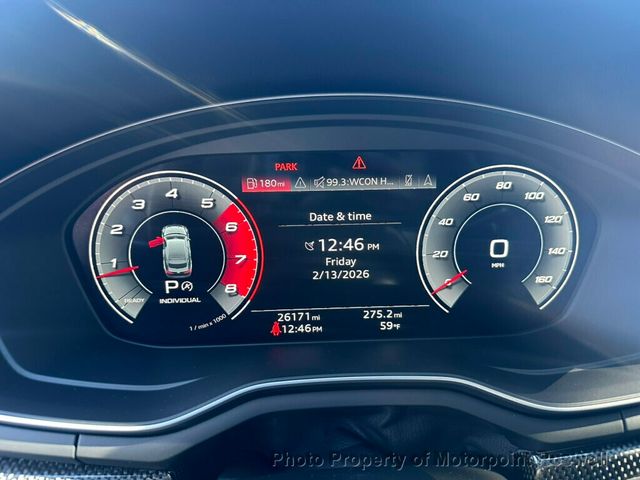 2022 Audi S5 Sportback Premium Plus 3.0 TFSI quattro - 22975572 - 9
