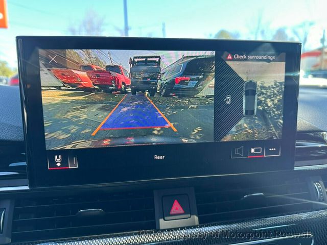 2022 Audi S5 Sportback Premium Plus 3.0 TFSI quattro - 22975572 - 10