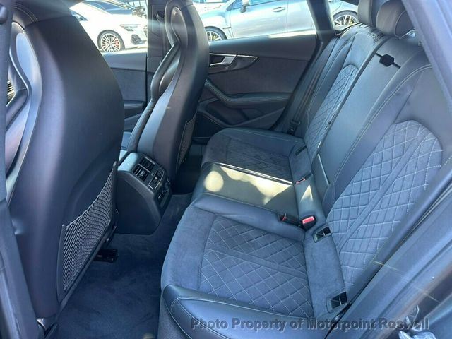 2022 Audi S5 Sportback Premium Plus 3.0 TFSI quattro - 22975572 - 12