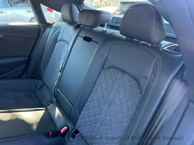 2022 Audi S5 Sportback Premium Plus 3.0 TFSI quattro - 22975572 - 13