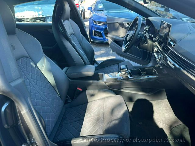2022 Audi S5 Sportback Premium Plus 3.0 TFSI quattro - 22975572 - 17