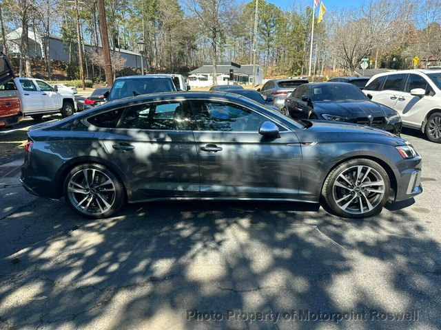 2022 Audi S5 Sportback Premium Plus 3.0 TFSI quattro - 22975572 - 18