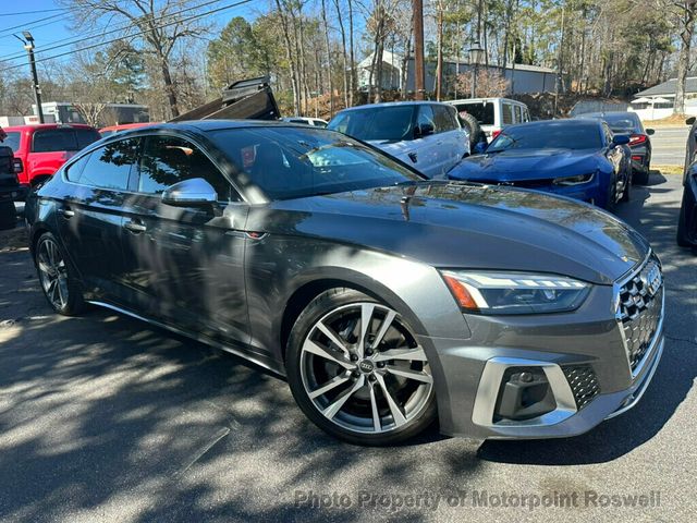2022 Audi S5 Sportback Premium Plus 3.0 TFSI quattro - 22975572 - 2