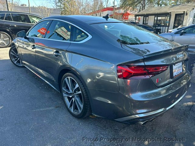 2022 Audi S5 Sportback Premium Plus 3.0 TFSI quattro - 22975572 - 3