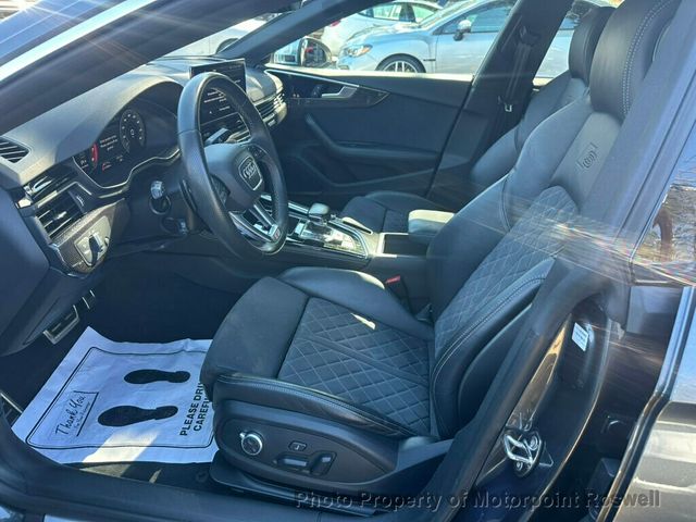 2022 Audi S5 Sportback Premium Plus 3.0 TFSI quattro - 22975572 - 5