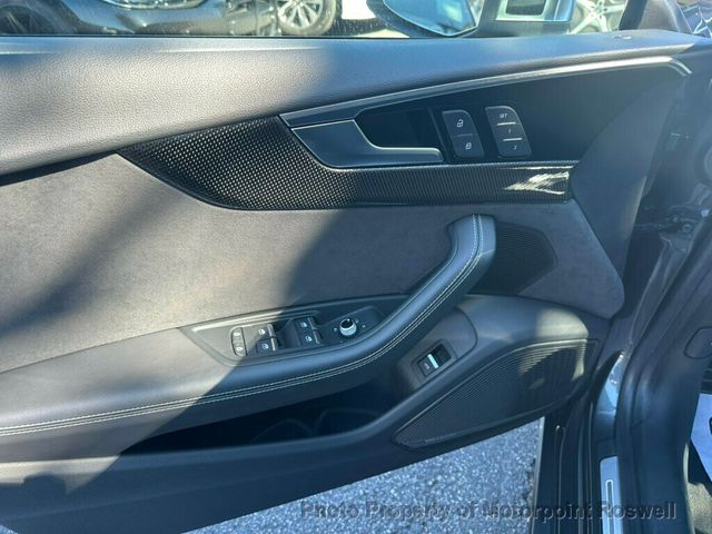 2022 Audi S5 Sportback Premium Plus 3.0 TFSI quattro - 22975572 - 8