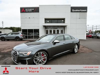 2022 Audi S6