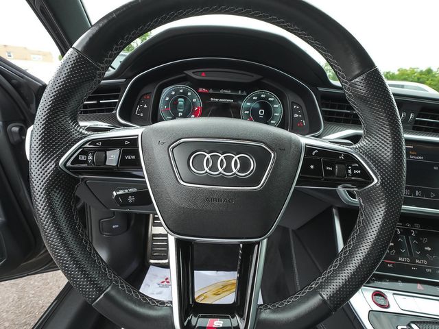 2022 Audi S6 2.9T Premium Plus - 23076849 - 17