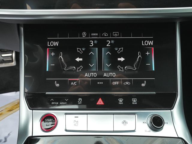 2022 Audi S6 2.9T Premium Plus - 23076849 - 25